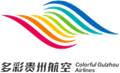 Colorful GuiZhou Airlines